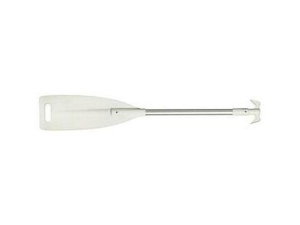Osculati Telescopic paddle with boat hook 90/160 cm