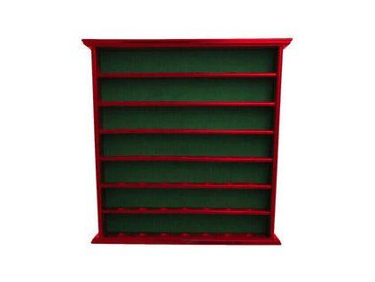 Longridge 49 Ball Wooden Display Rack