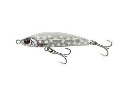 Savage Gear Gravity Pencil Crystal White Glow cm g