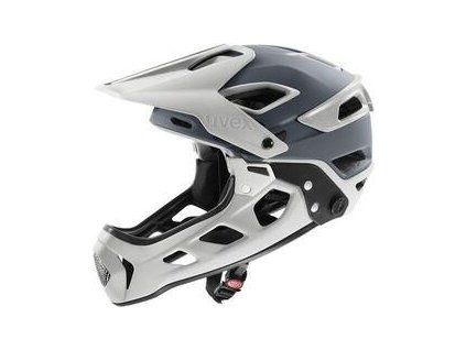 UVEX Jakkyl HDE 2.0 Matt 2021