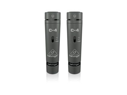 Behringer C-4