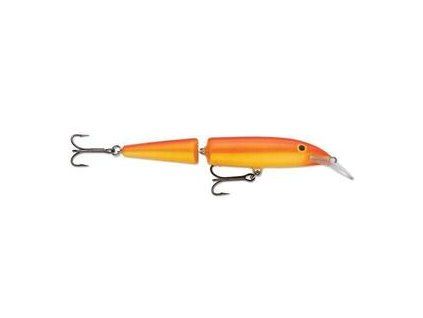 Rapala Jointed Gold Fluorescent Red cm g