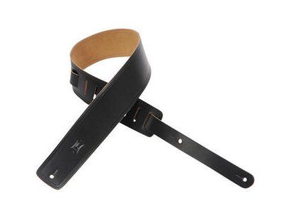 Levys DM1 Leather Guitar Strap,
