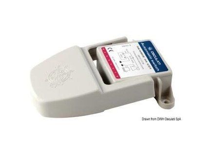 Osculati Extra-Flat automatic switch for any bilge pump