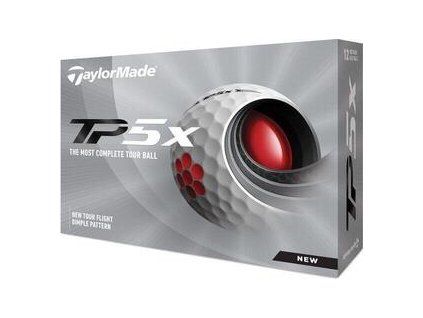 TaylorMade TP5x Golf Ball