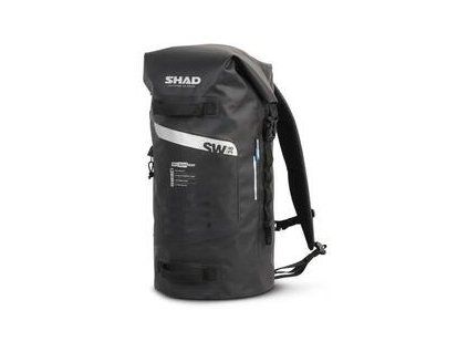 Shad Waterproof Backpack SW38 Black