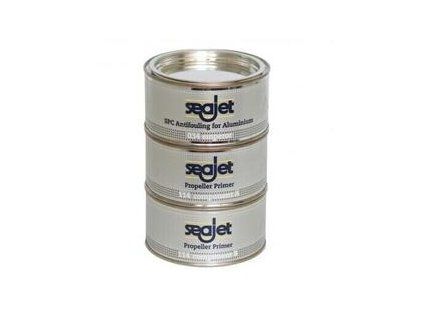 Seajet Triple-pack for propeller Black 0,5L