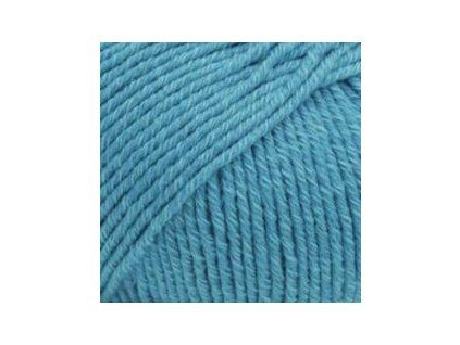 Drops Cotton Merino 24 Turquoise