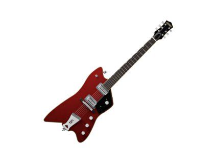 Gretsch G6199 Billy-Bo Jupiter Thunderbird Firebird Red