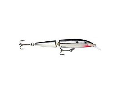 Rapala Jointed Chrome cm g
