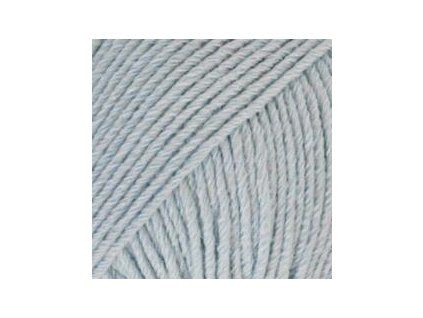 Drops Cotton Merino 09 Ice Blue