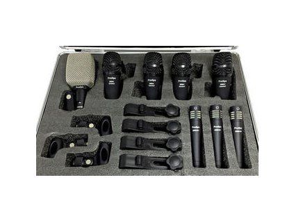Prodipe Microphone Set for Drums