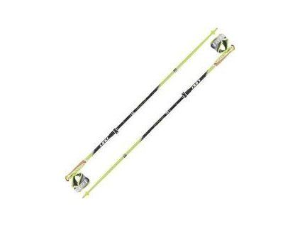 Leki Micro Trail Vario Black/Neon Green/White