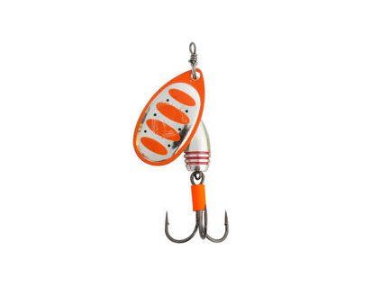 Savage Gear Rotex Spinner Fluo Orange Silver g