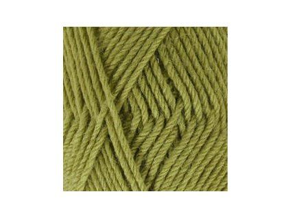 Drops Karisma Uni Colour 45 Light Olive