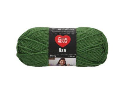 Red Heart Lisa 05689 Fern