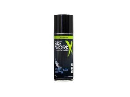 BikeWorkX Chain Star normal