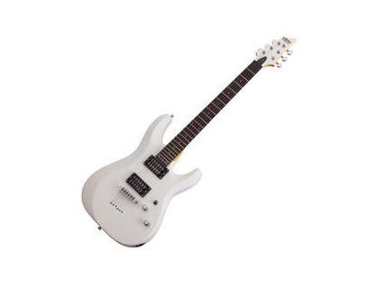 Schecter C-6 Deluxe Satin