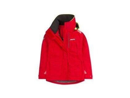 Musto Womens BR2 Offshore Jacket True Red/True Red