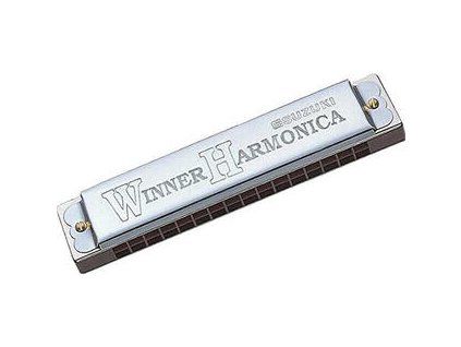 Suzuki Music Winner C Diatonic harmonica