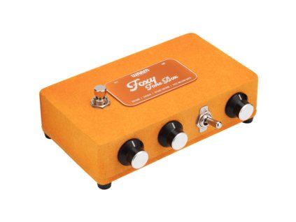 Warm Audio Foxy Tone Box