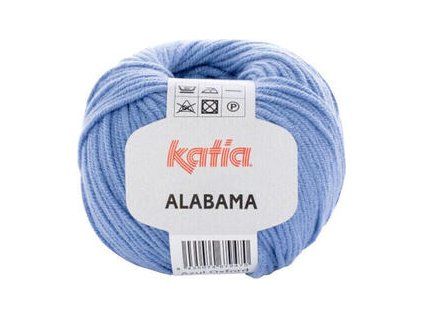 Katia Alabama 14 Medium Blue
