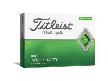 Titleist Velocity Golf Balls 2020