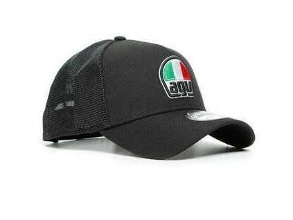 Dainese AGV 9Forty Trucker Black Cap