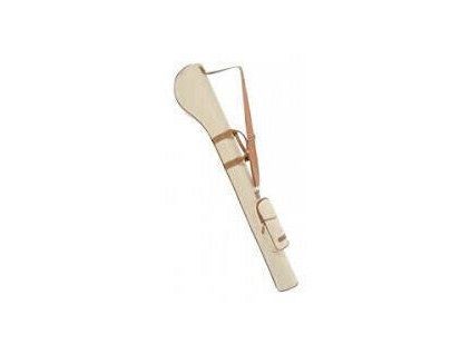 Cougar Pistol White Pencil Bag