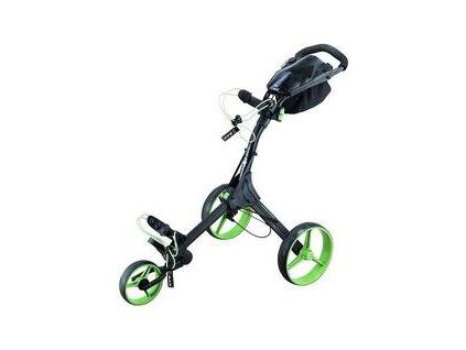 Big Max Trolley IQ Plus Black/Lime