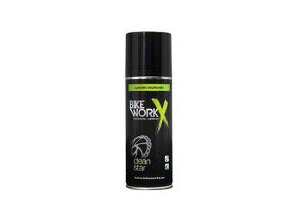 BikeWorkX Clean Star ml
