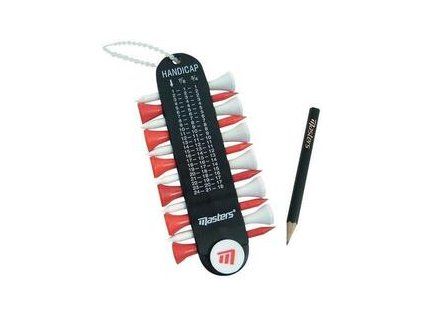 Masters Golf Tee Holder