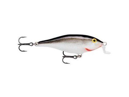 Rapala Shallow Shad Rap Silver 7 cm 7 g
