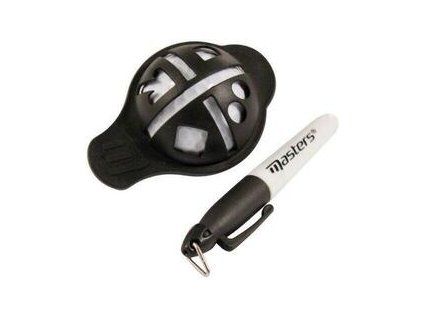 Masters Golf Align-M-Up Ball System