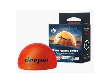Deeper Night Fishing Cover
