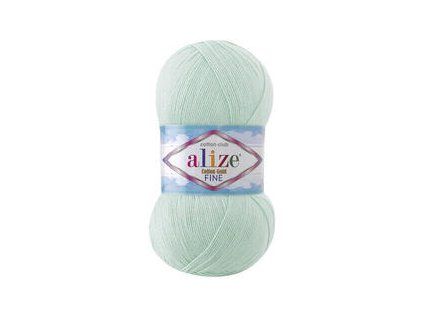 Alize Cotton Gold Fine 522 Light Aqua