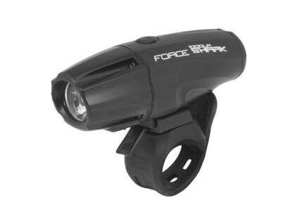 Force Front Light USB Black