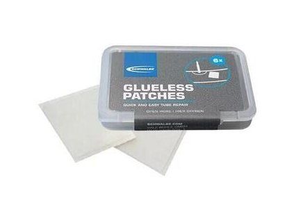 Schwalbe Glueless Patches 6 pcs