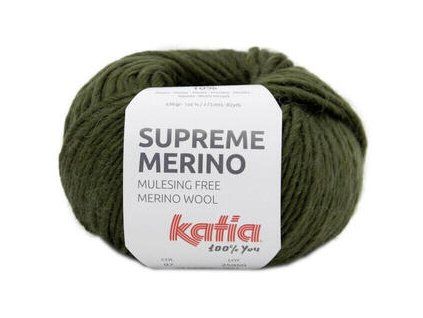 Katia Supreme Merino