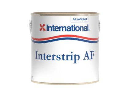 International Interstrip Af Antifouling 2,5 L