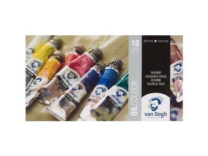 Van Gogh Set of Paints ml