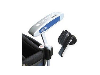 Masters Golf Putter Clip & Ball Marker