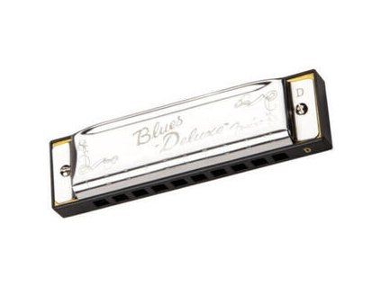 Fender Blues Deluxe Diatonic harmonica
