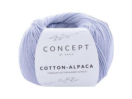 Katia Cotton-Alpaca Jeans