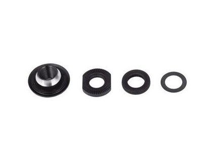 Shimano Deore HB-M525 Front Lock Nut Unit -
