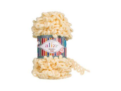 Alize Puffy Fine 160 Stone