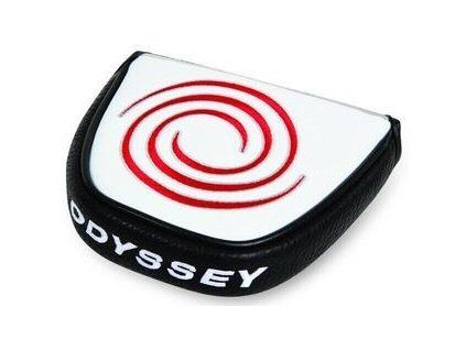 Odyssey Tempest II Mallet Headcover 16 Black