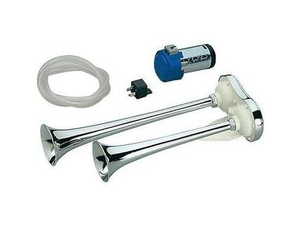 Marco TT2-M Twin plastic chromed horns