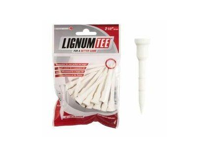 Lignum Tee 2 1/2 Inch 16 pcs