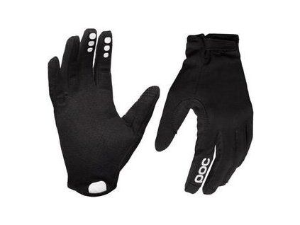 POC Resistance Enduro Glove Uranium Black